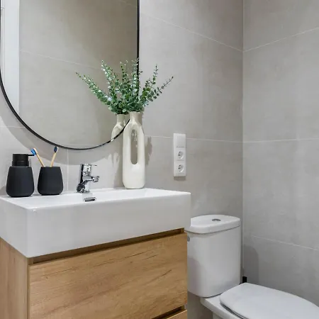 Matisse, Totalmente Reformado Y Modernista Appartement Gijón Buitenkant foto