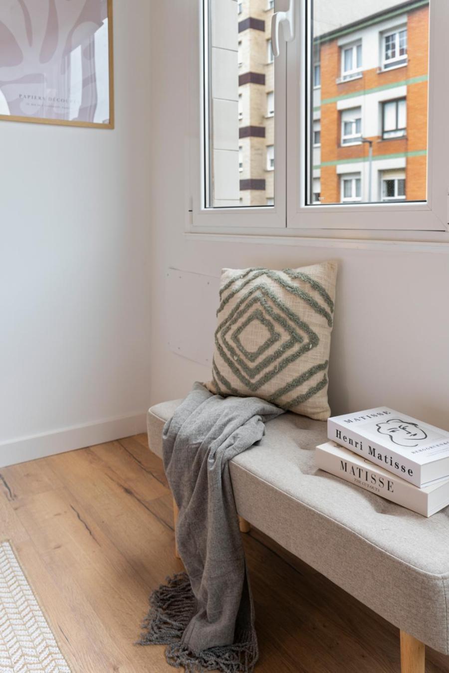 Apartment Matisse, Totalmente Reformado Y Modernista *