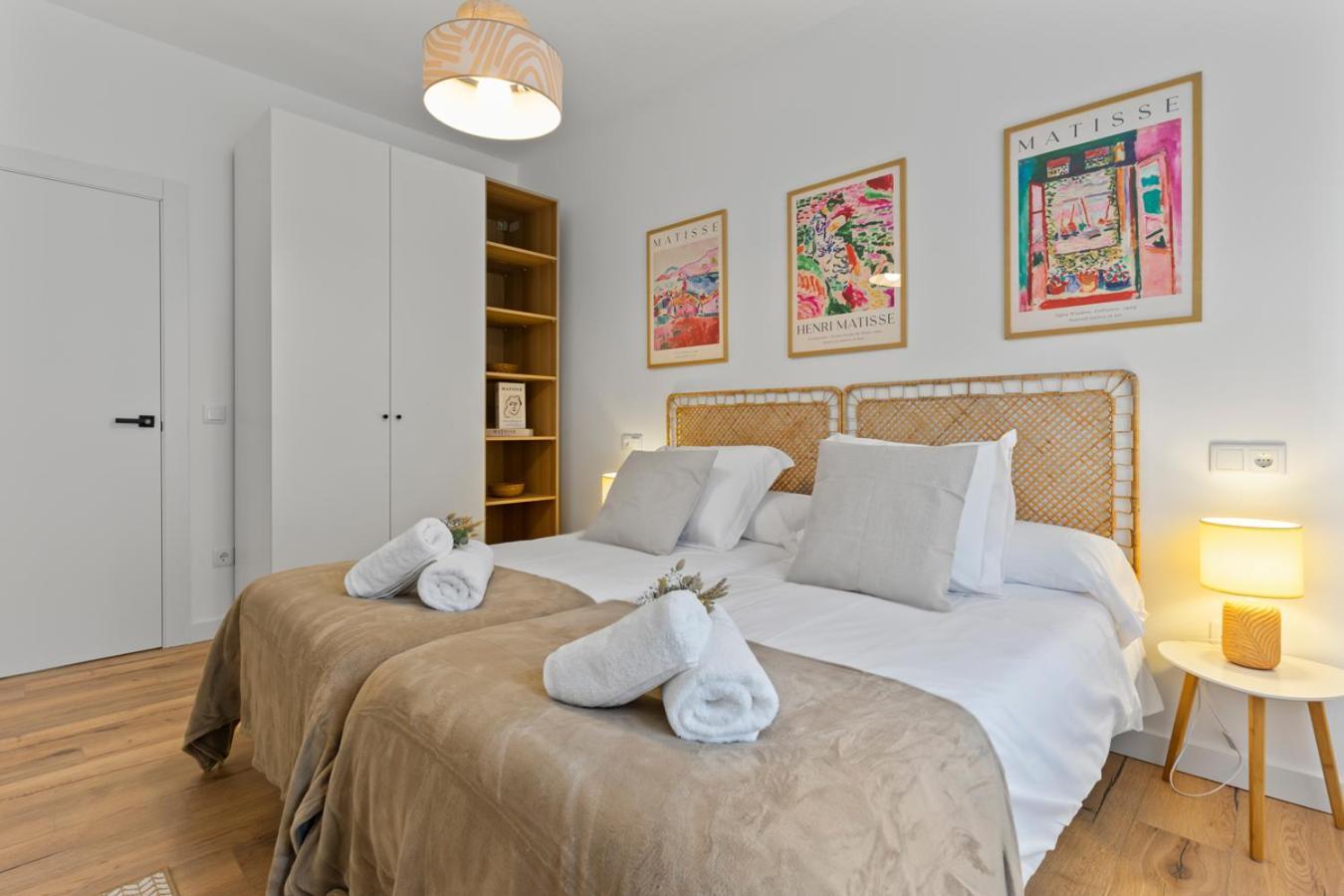 Apartment Matisse, Totalmente Reformado Y Modernista Gijón